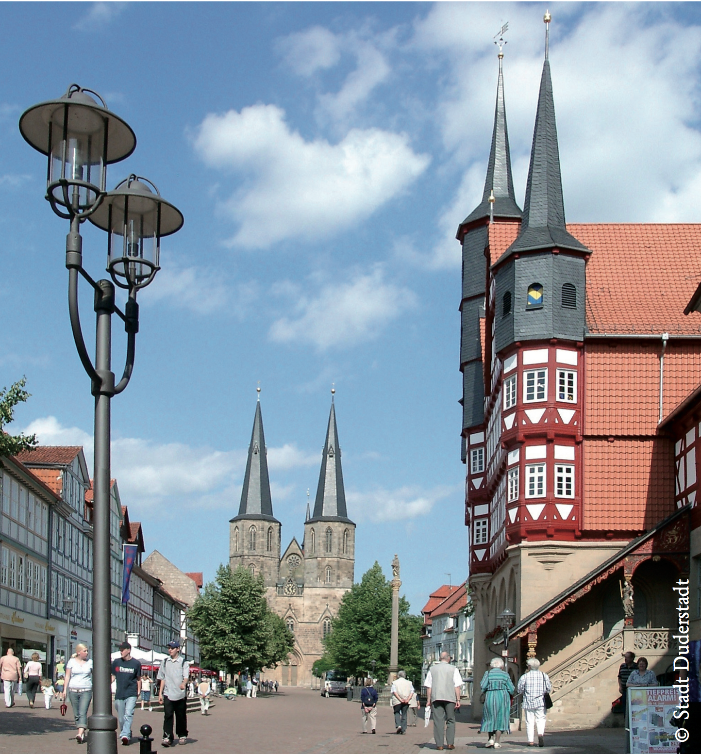 Rathaus Duderstadt